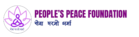 People Peace Foundation - सेवा परमो धर्मा