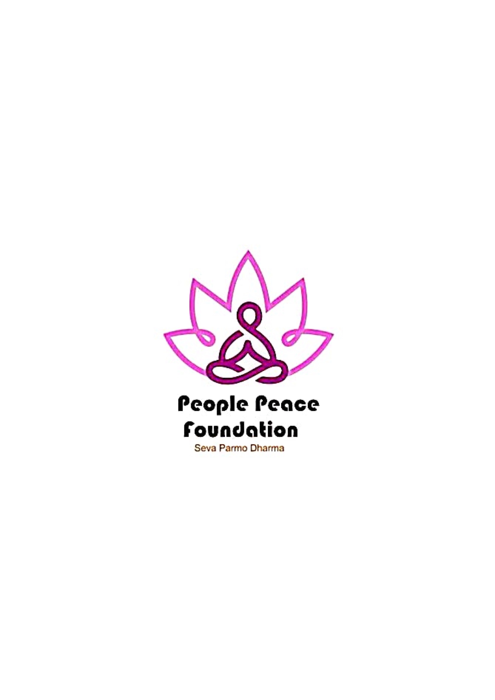 Comprehensive People Peace Foundation Organization Dossier