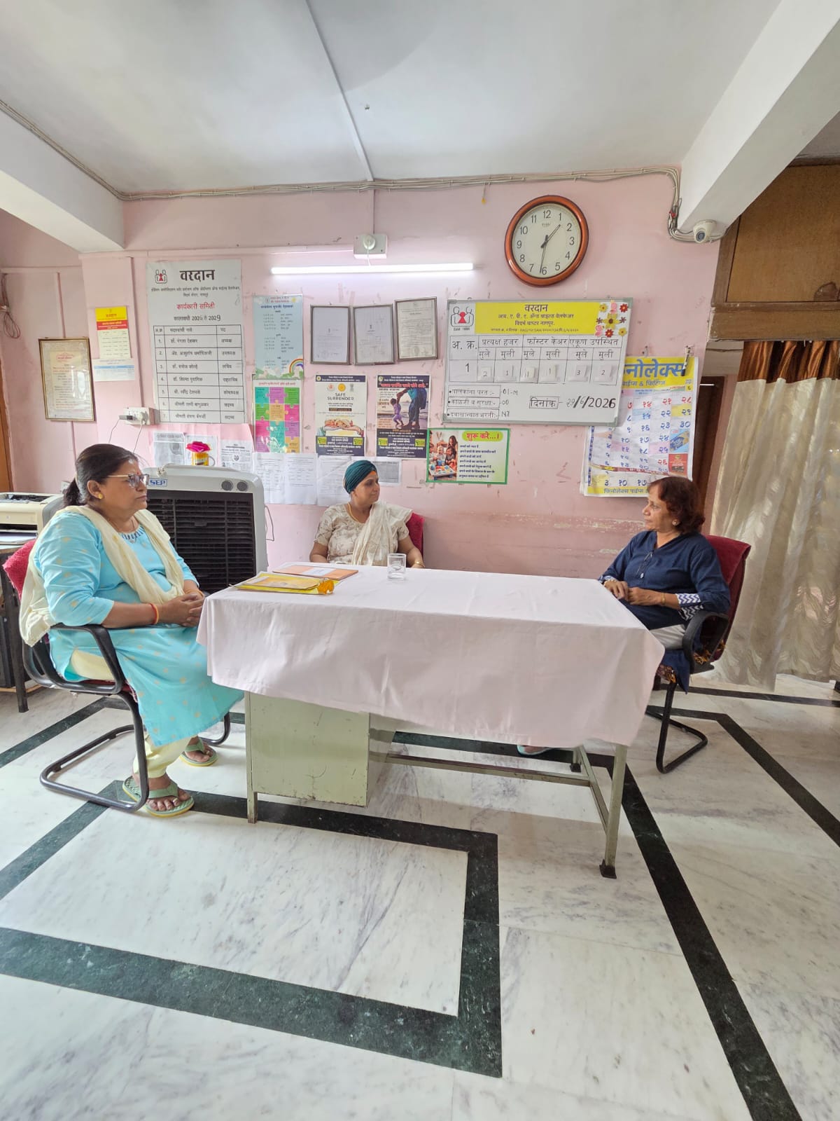 Vardaan Social Welfare & Child Foster Care Committee Consultation